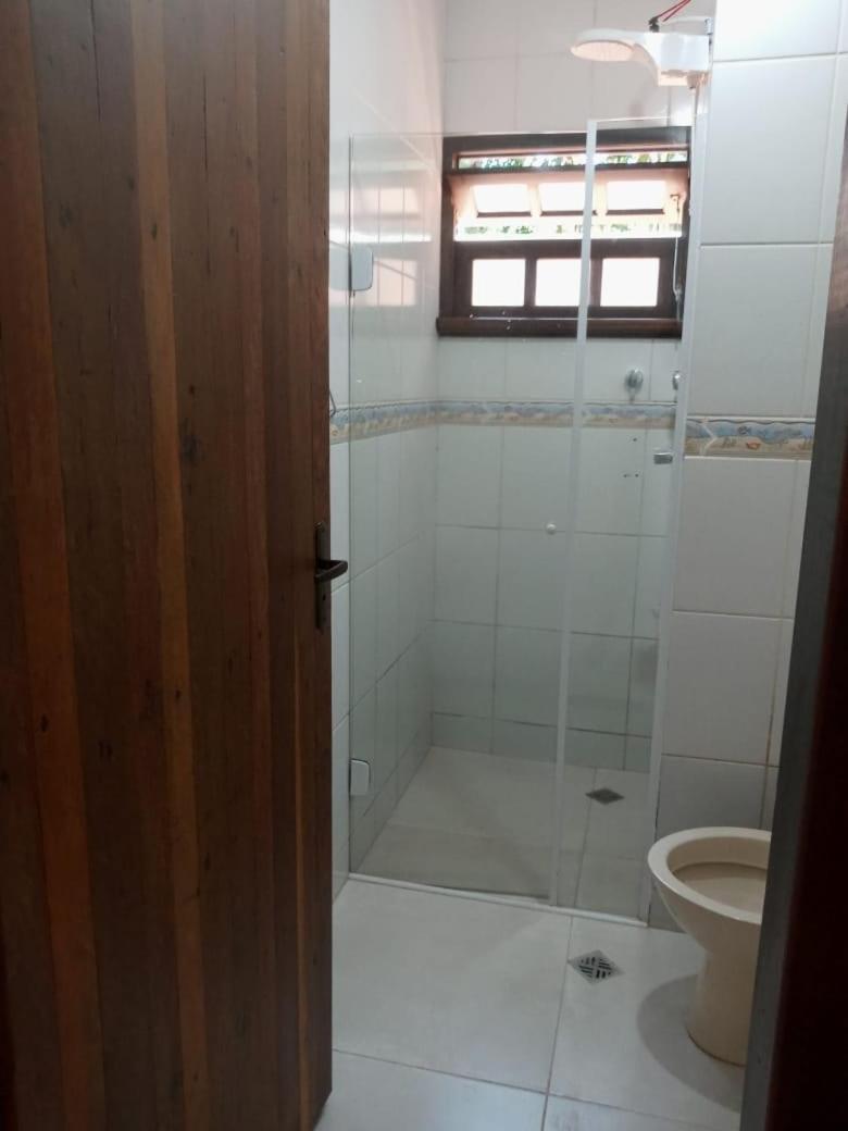 Villa Casa Estilo Minimalista Em Ubatuba Exterior foto