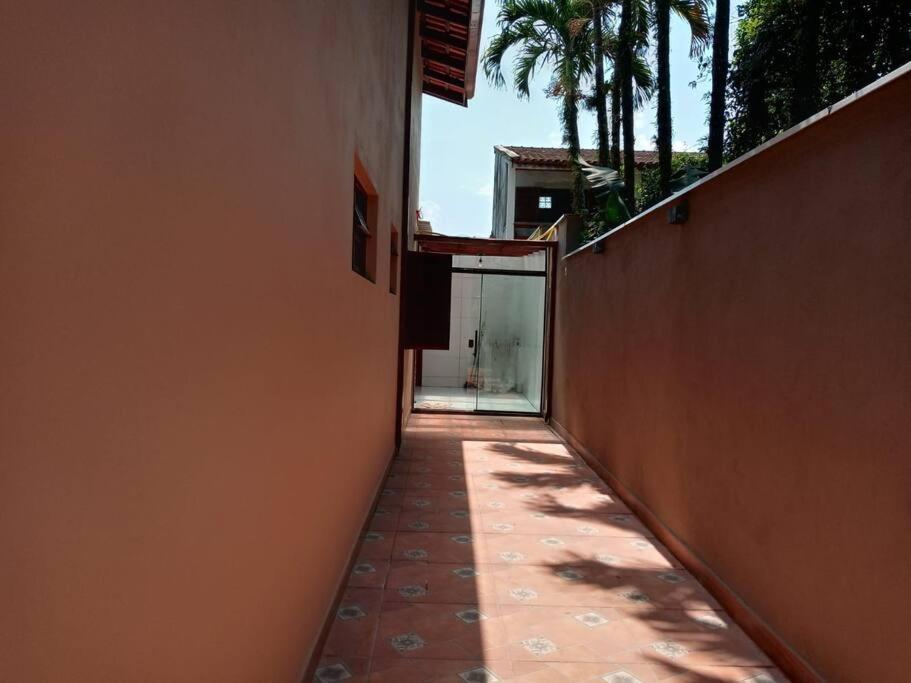 Villa Casa Estilo Minimalista Em Ubatuba Exterior foto