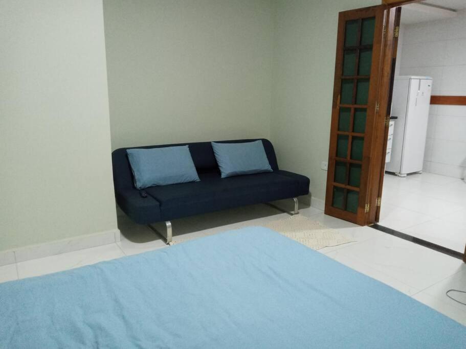 Villa Casa Estilo Minimalista Em Ubatuba Exterior foto