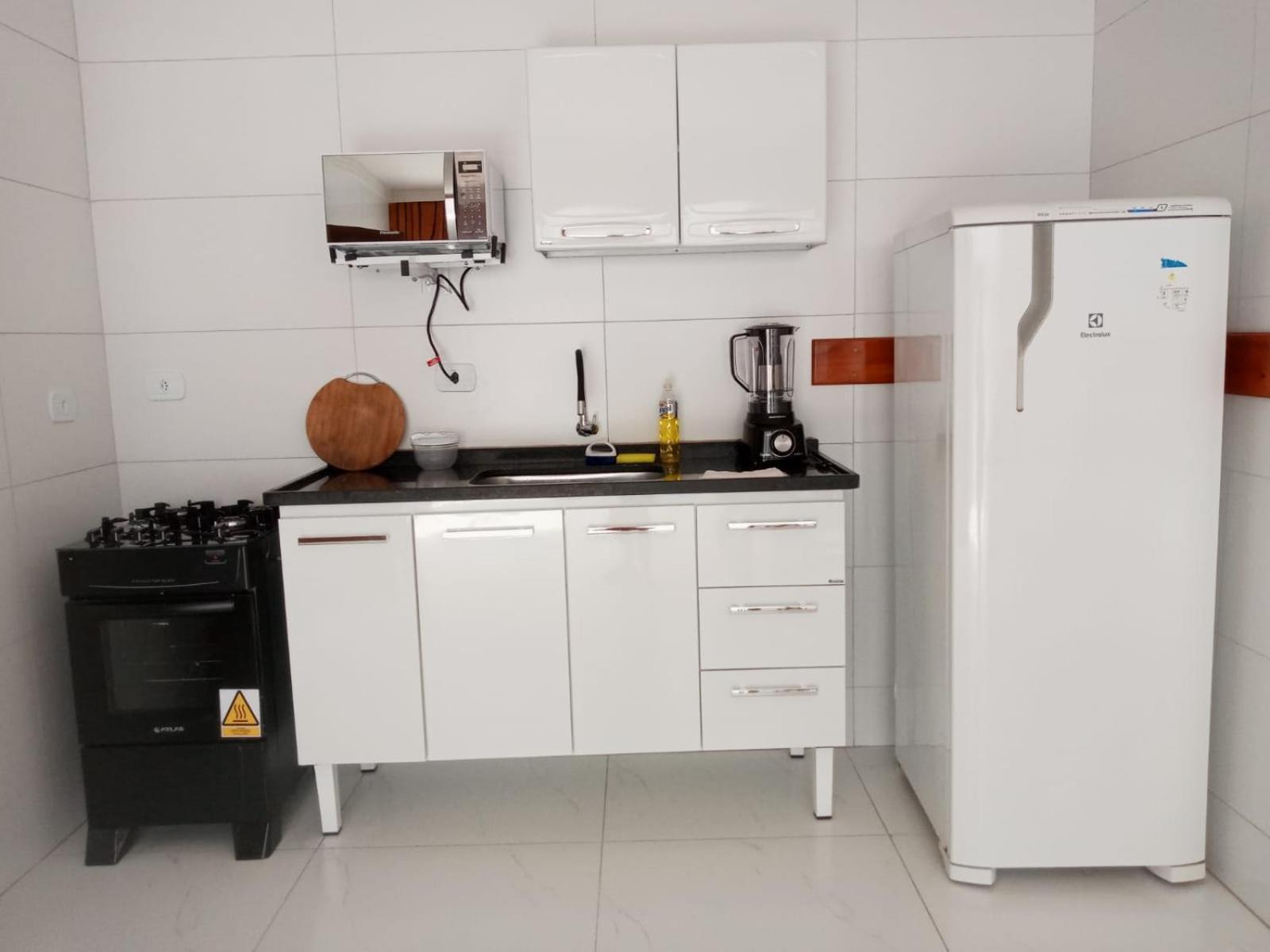 Villa Casa Estilo Minimalista Em Ubatuba Exterior foto